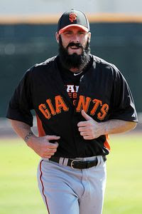 Brian wilson beard 2011