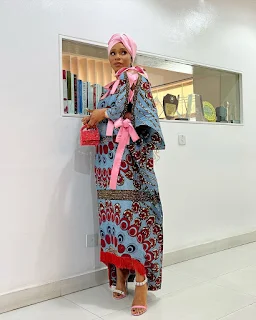 Best collection of Ankara African Fashion 13 By Lisa Folawiyo 2022