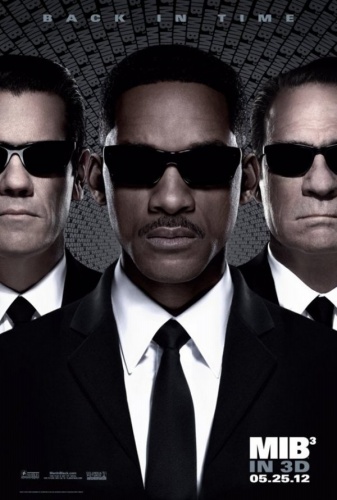 Men in Black III 2012