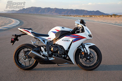 Honda CBR 2012