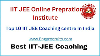 Best coaching for IIT JEE in India