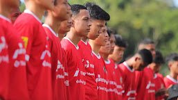 Manado Menjadi kota ke-11 Seleksi Tim U-17 Indonesia Telah Usai Digelar hari ini