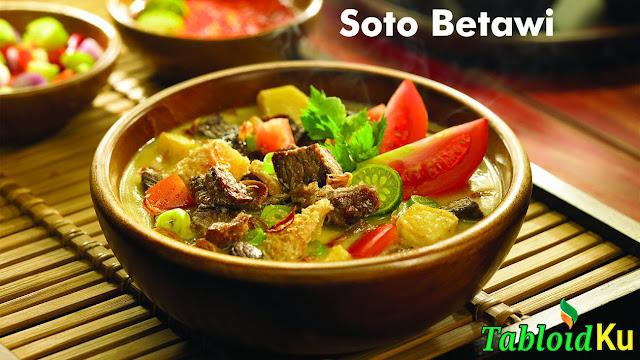 Resep Soto Betawi