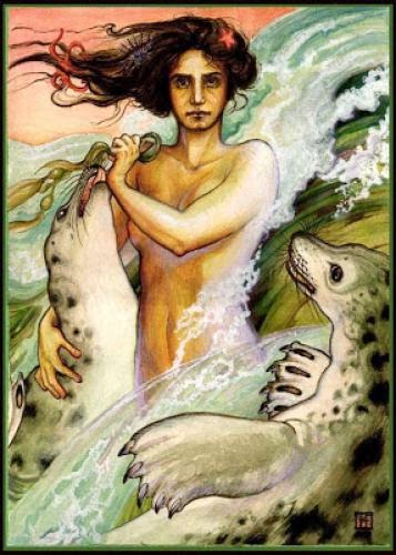 The Legend Of The Selkie