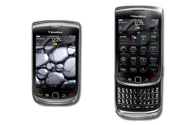 BlackBerry - Torch - 9800