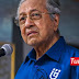 Tun M letak jawatan Pengerusi Pejuang