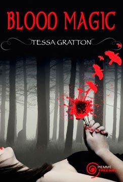 "Blood Magic" di Tessa Gratton
