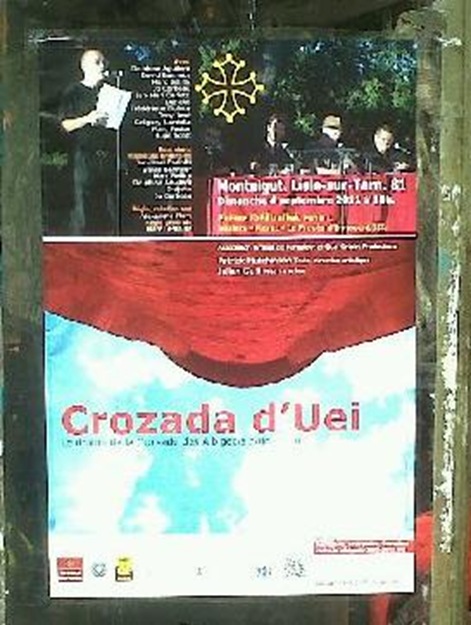 Crozada de uèi