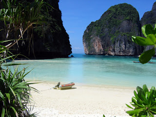 Honeymoon in Thailand and Attractive Beaches in Thailand