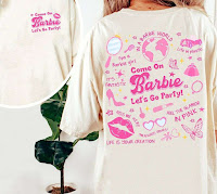 Remeras de Barbie