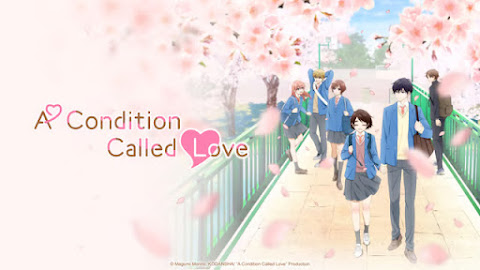 A Condition Called Love Season 1 Hindi Dubbed 1080P [ORG] [Episode 01-04 Added]