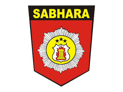 Logo Sabhara Format Cdr dan PNG