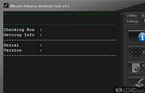 Miracle Advanced Android Crack Tool 