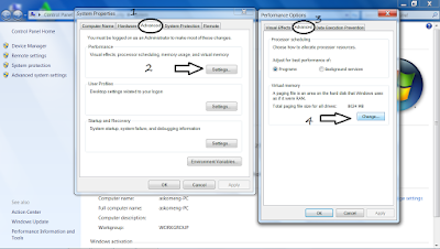 Cara Menambah Ram Windows
