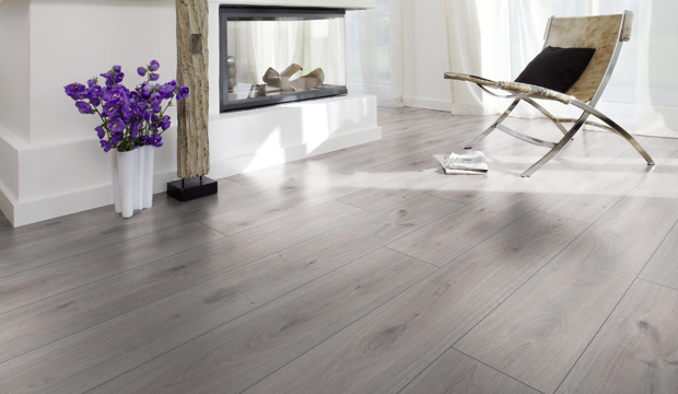 Sàn gỗ – Prestige Oak White Chalet