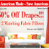 50% OFF + FREE PILLOWS