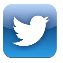 Icono App de Twitter