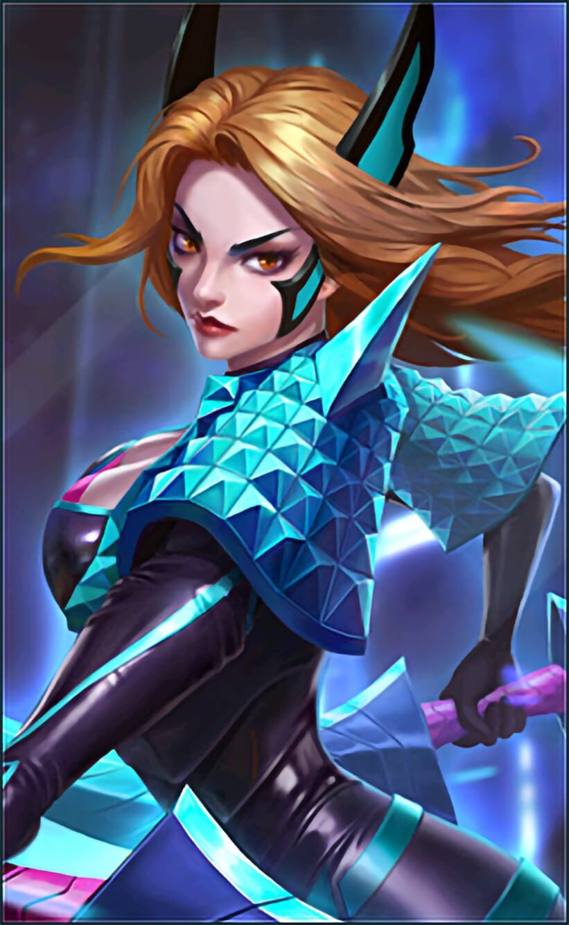 30+ Wallpaper Karina Mobile Legends (ML) Full HD for PC, Android & iOS