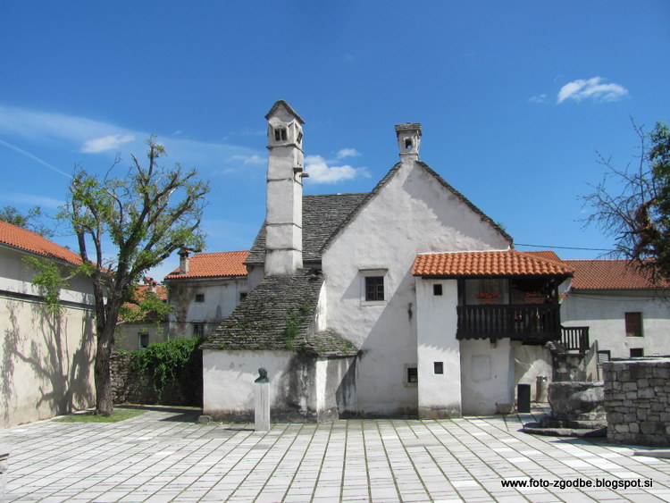 Slovenija, Kras, Primorska