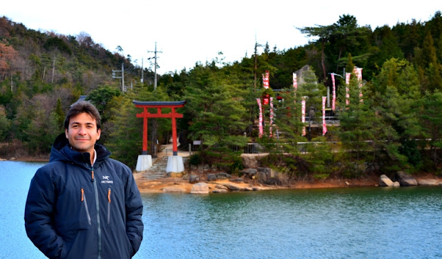 saijou inari 最上稲荷神社 - Jorge Bravo Pratscher