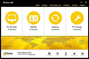 Free 90 Days Norton 360 Version 6.0 Beta