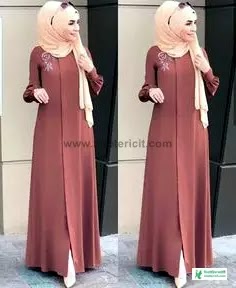 Pakistani Burka Designs - Foreign Burka Designs 2023 - Saudi Burka Designs - Dubai Burka Designs - dubai borka collection - NeotericIT.com - Image no 2