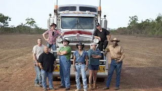 The folded napkin - a truckers story