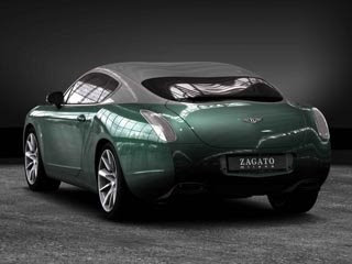 Bentley Zagato GTZ-03