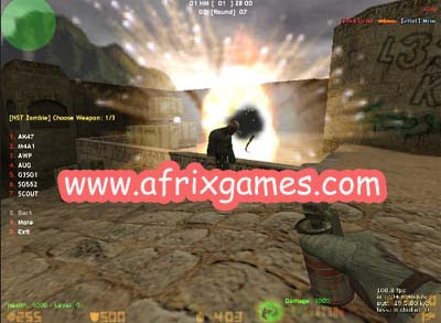 Download Counter Strike Extreme v7 Full Games Version