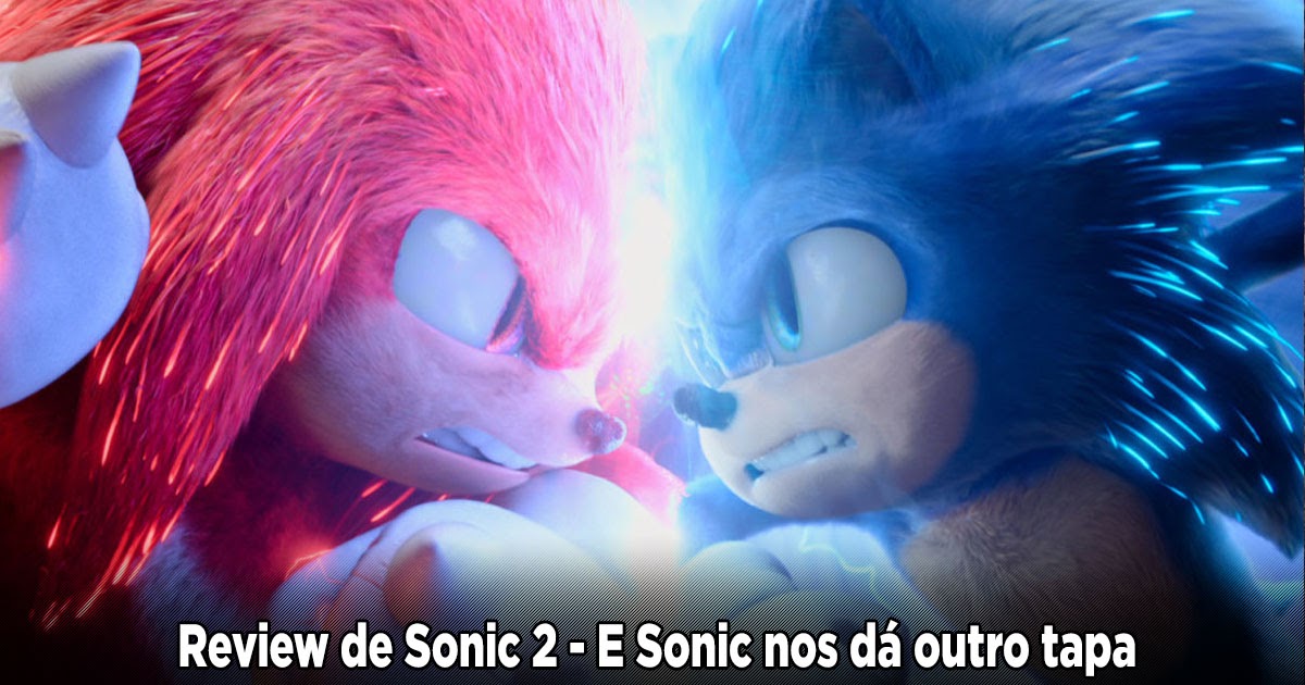 Conheça as curiosidades e polêmicas sobre o personagem Sonic