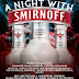 Event : Classical Dreams Night In Collaboration with Smirnoff presents "A NIGHT  WITH SMIRNOFF " the BIGGEST SHOW  happening LIVE  @ plateau state University (Plasu)