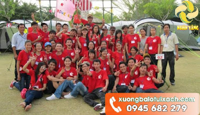 áo thun đồng phục
