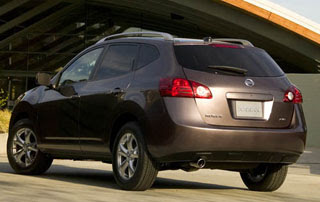 2008 Nissan Rogue -2