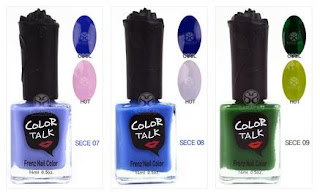 Frenznail Color Talk Secret! 