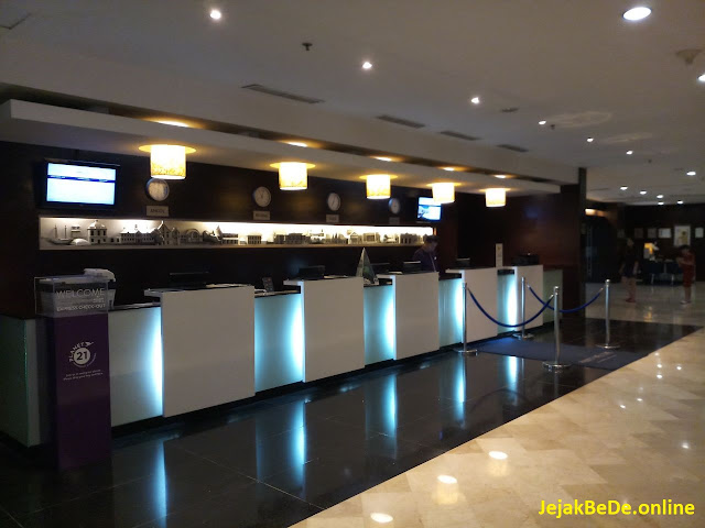 Hotel Mercure Convention Centre Ancol