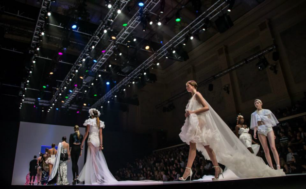 Mercedes-Benz Fashion Week Australia 