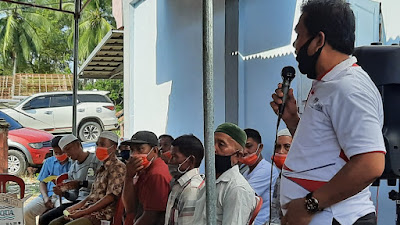 Masyarakat Karang Anyar Dambakan Pemimpin Berpengalaman