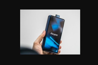 LeakMe.Net Spesifikasi Energizer P18K , Smartphone dengan Baterai 18000 MAh