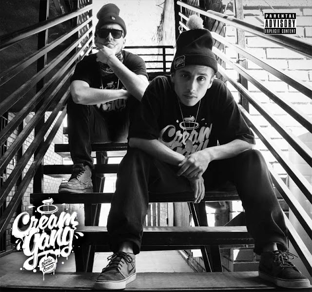 Jonas Sanche & Ceaese - Cream Gang Jonas Sanche & Ceaese - Cream Gang