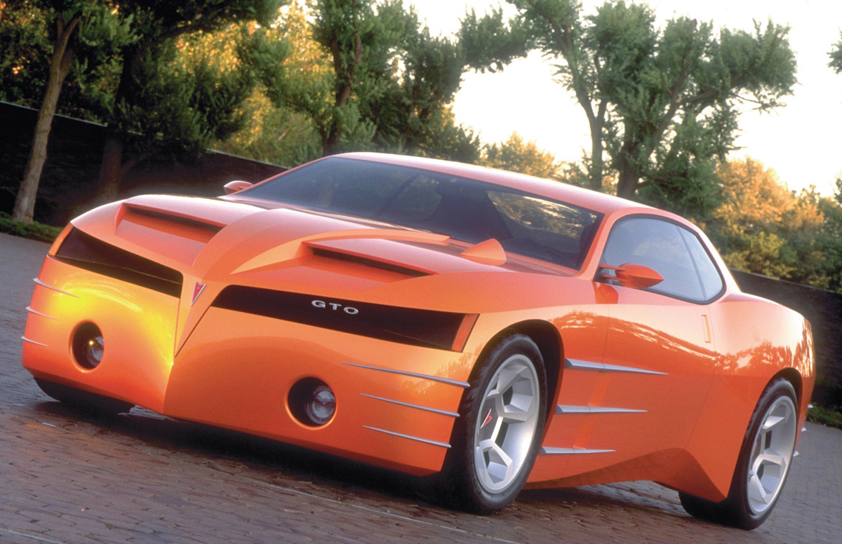 Amazing Cars Reviews and Wallpapers: 2011 Pontiac GTO