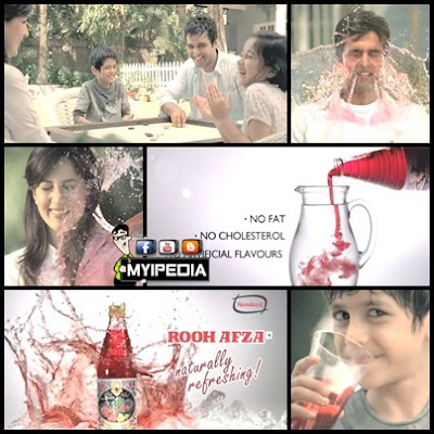 rooh afza