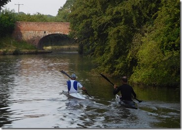 1 kayakers near norton jct