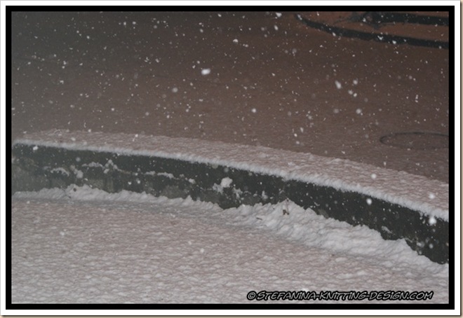 25-11-2010 first Snow