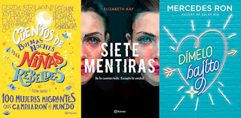 Libros del wrap up de noviembre