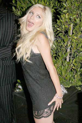 Heidi Montag Facial Expressions Pics