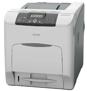 Ricoh Aficio SP C431DN Laser Printer