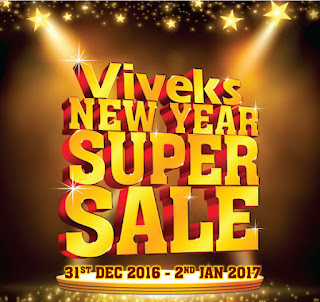 Viveks New Year Super Sale Is Back!