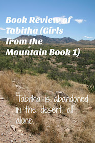Book Review of Tabitha (Girls from the Mountain Book 1)