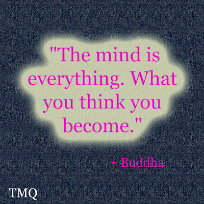 best buddha quotes - the mind is everything by topmotivationalquotes.com