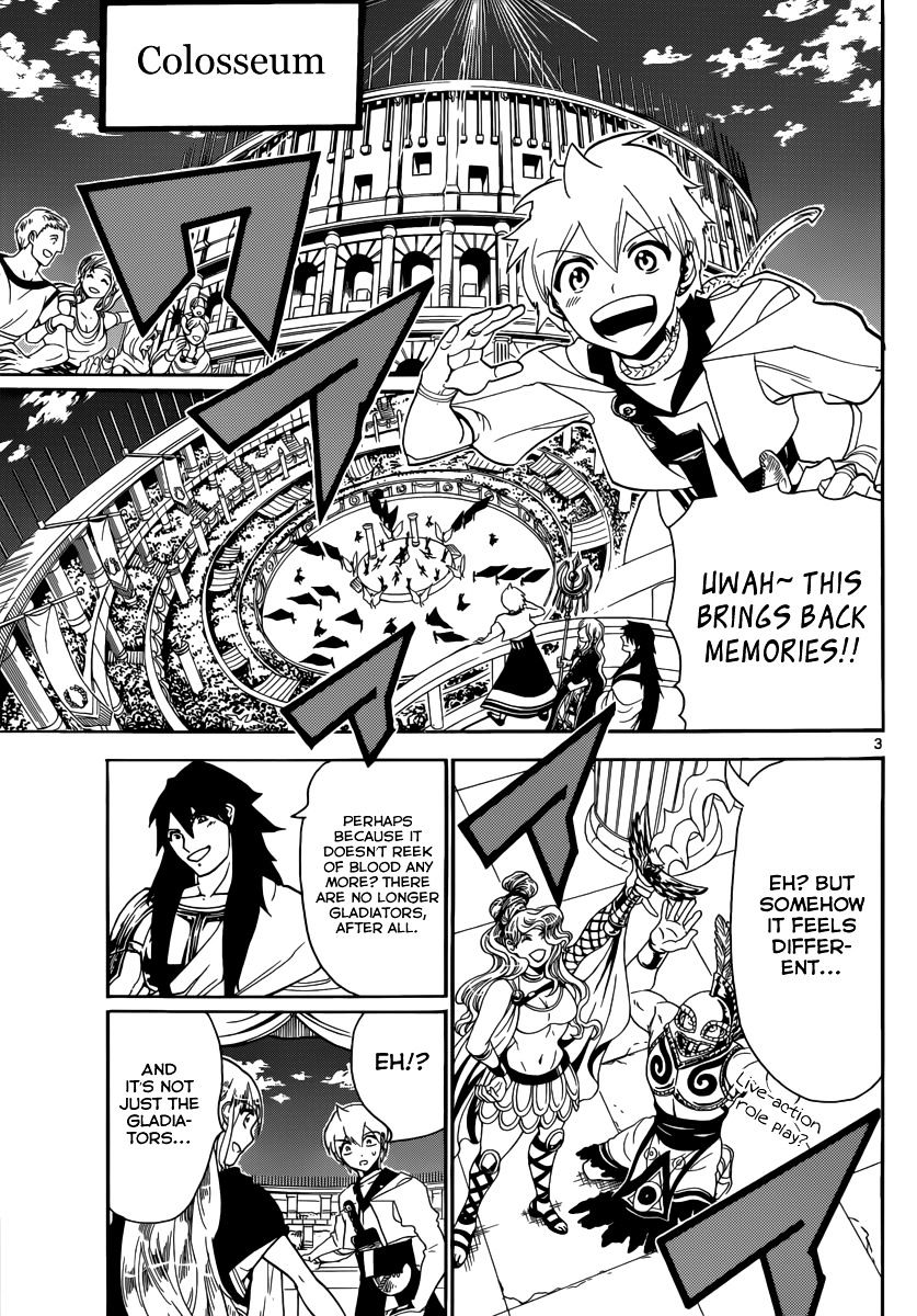 Magi Manga Chapter 299 Magi Manga Online